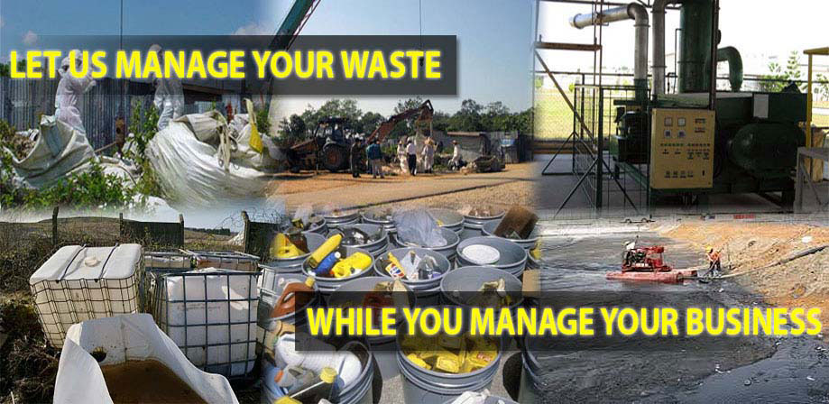 Let Us Manage Your Waste While You Manage Your Business